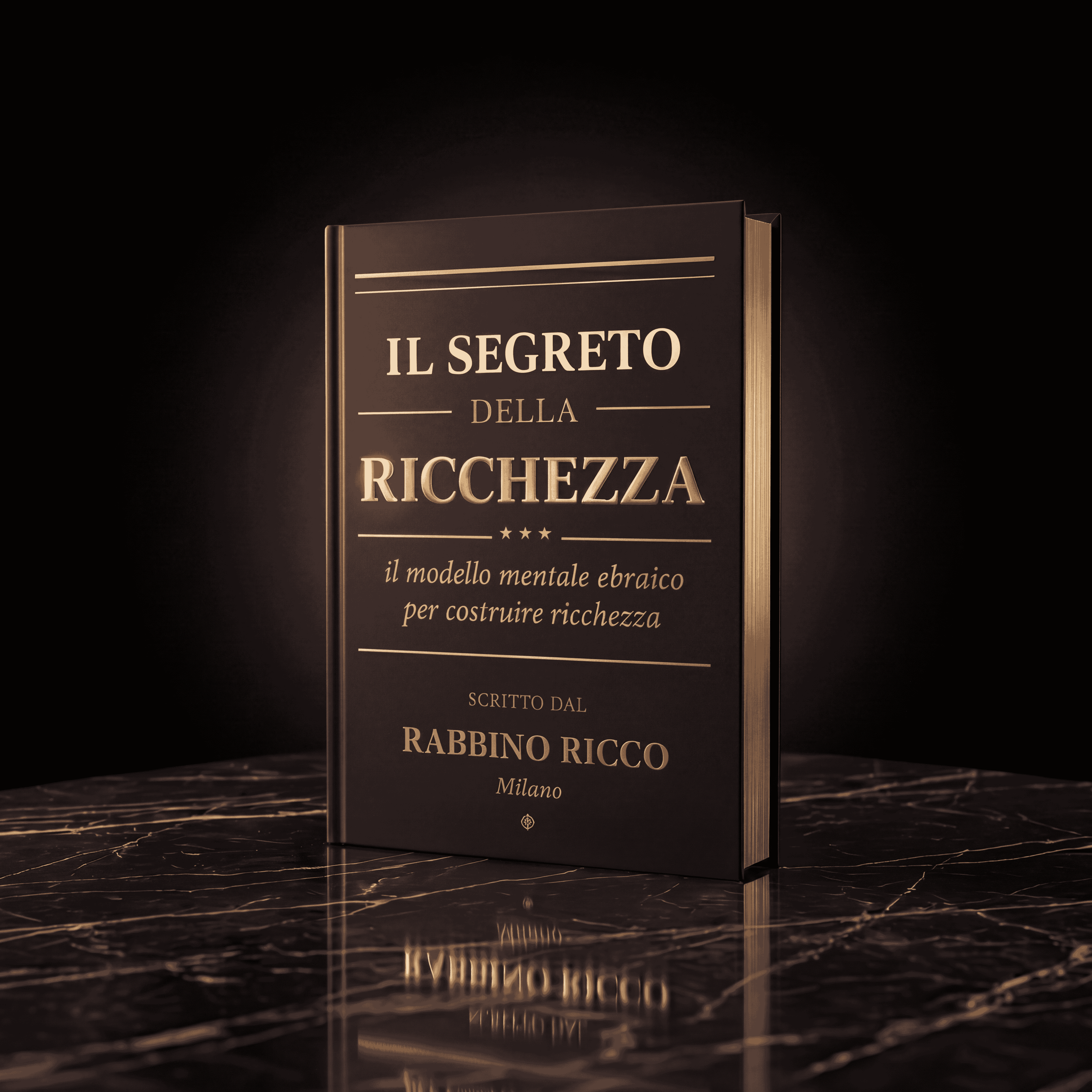 IL SEGRETO DELLA RICCHEZZA